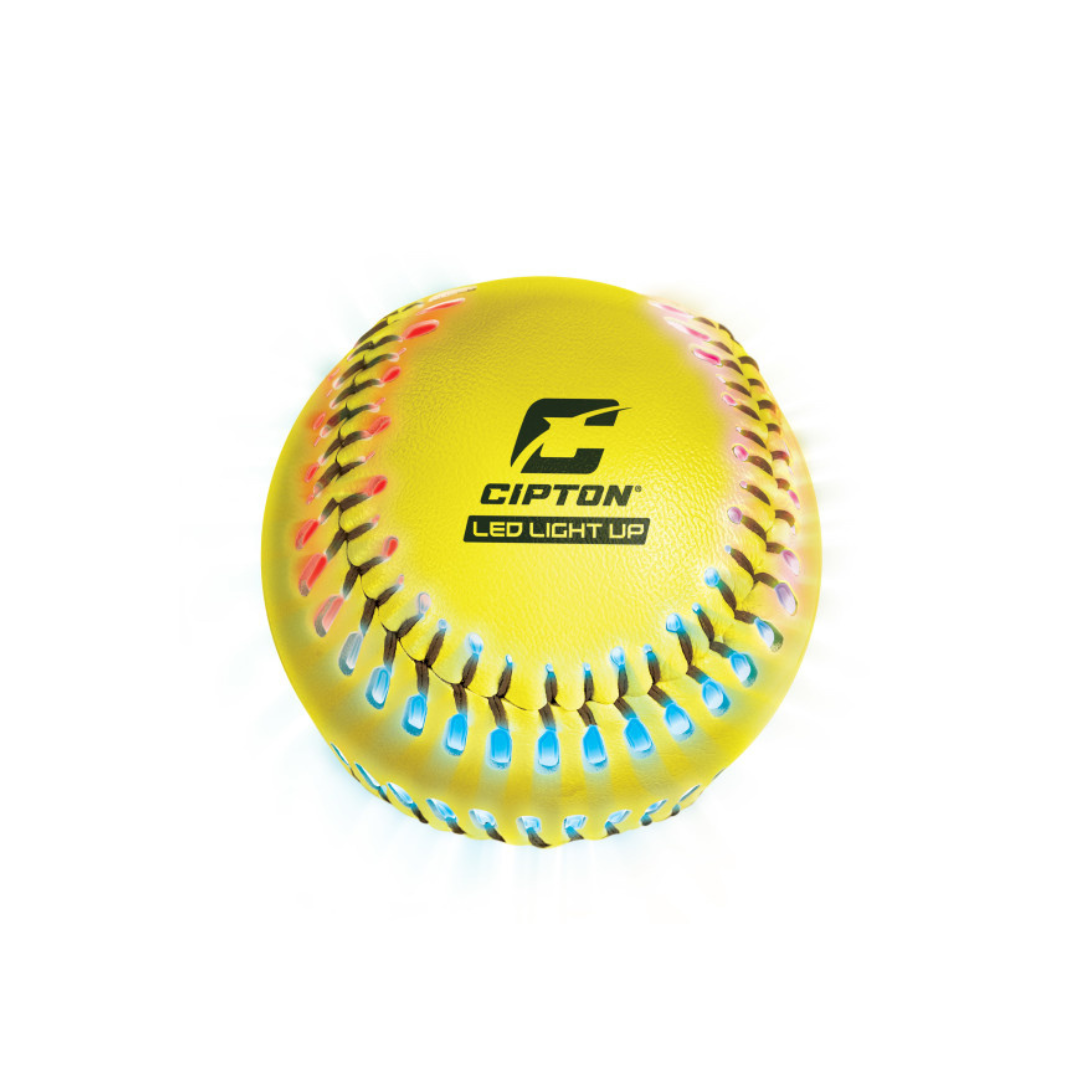 CIPTON LED Light Up Softball
