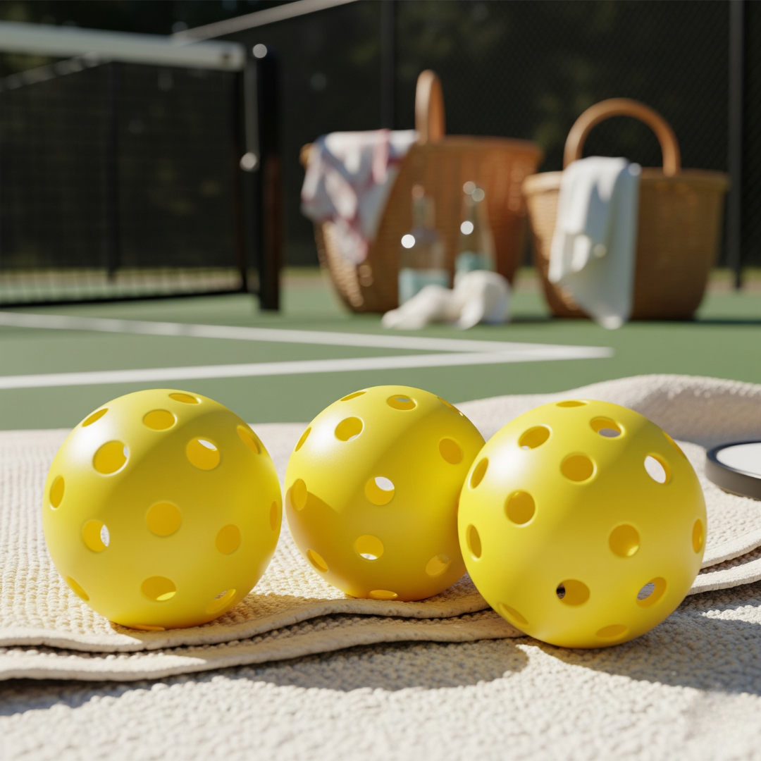 Pickleball Balls | Pickleball Equipment | CIPTON