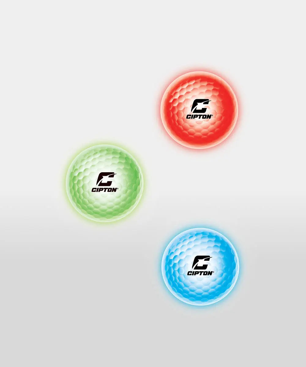 Cipton LED Light-Up Soccer Ball