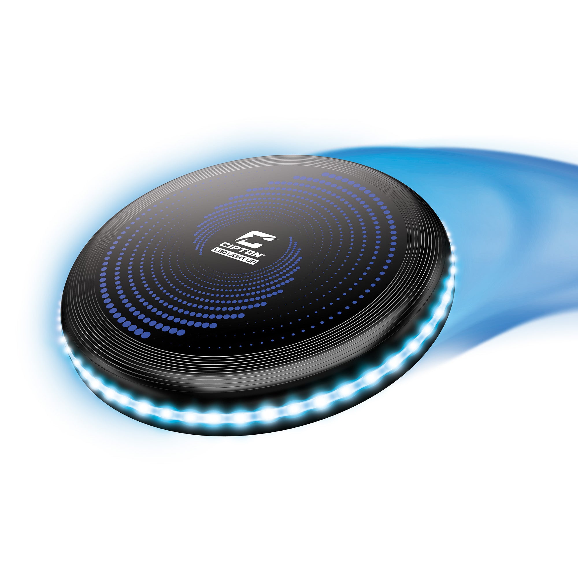 CIPTON LED Flying Disc Frisbee Light Up