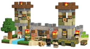 Skullstone Magnetic Blocks by LIFE OF PLAY