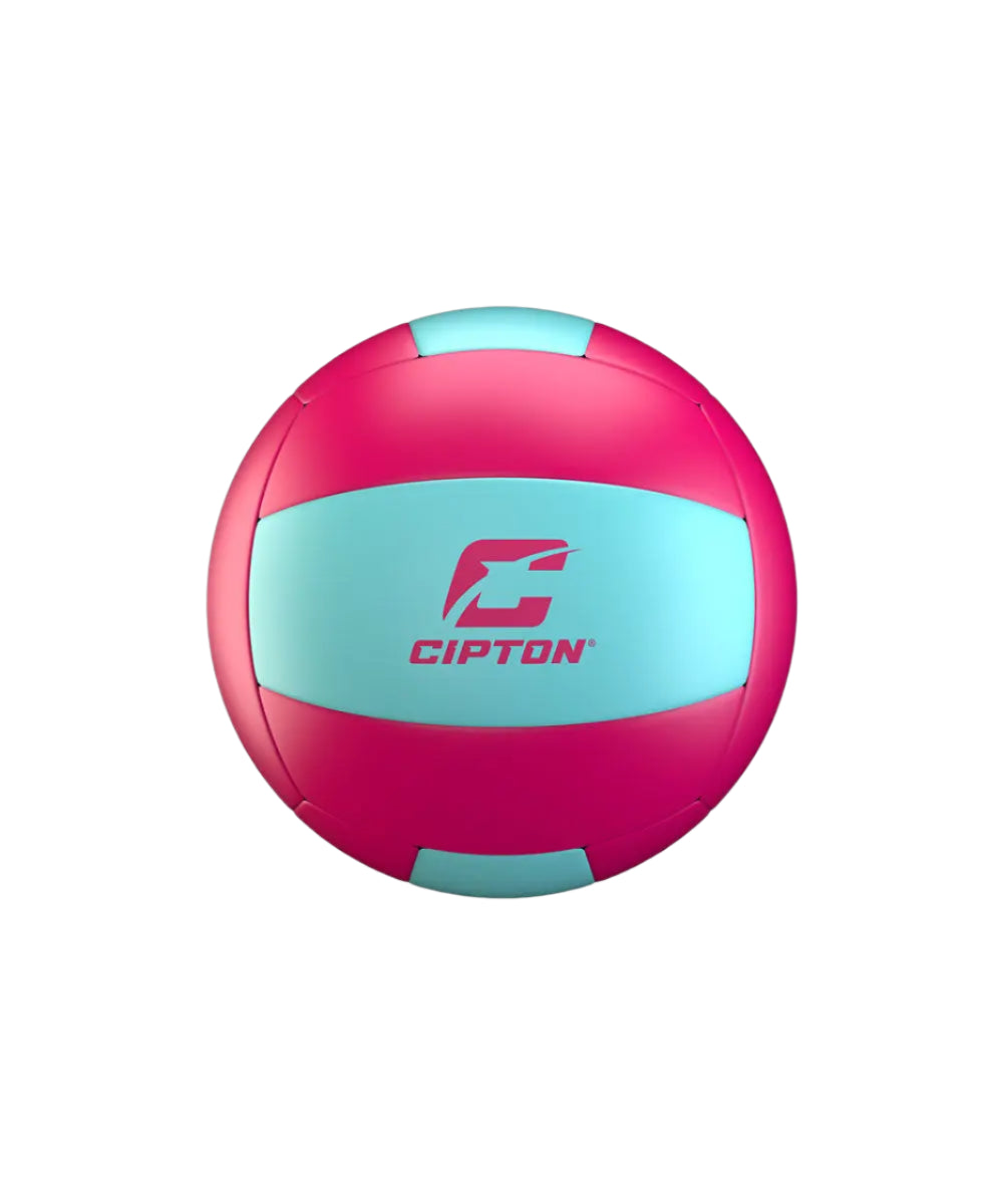 Volleyball Official Ball Size (Blue/Pink) Cipton Sports