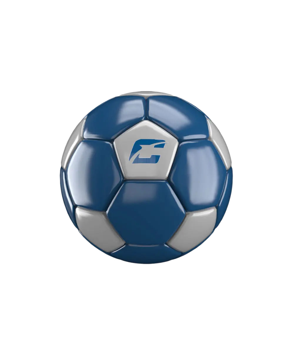 Step onto the field with style using the Cipton Official Soccer Ball! This captivating ball features the Cipton icon logo, making it stand out from the rest.