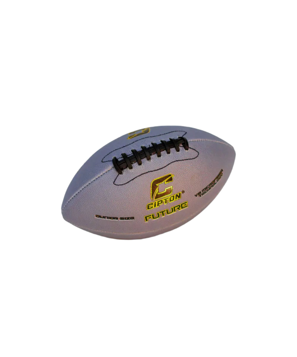 Get ready to kick off with the Cipton Future Football! This is a must-have for any football enthusiast.