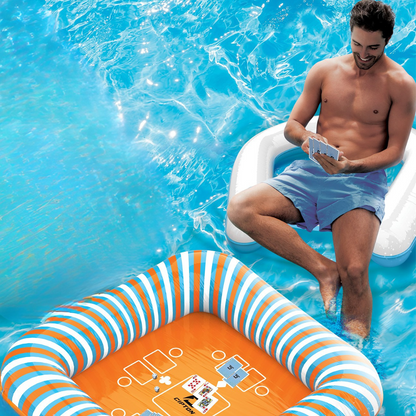 CIPTON Floating Card Table Set (Pool Edition)