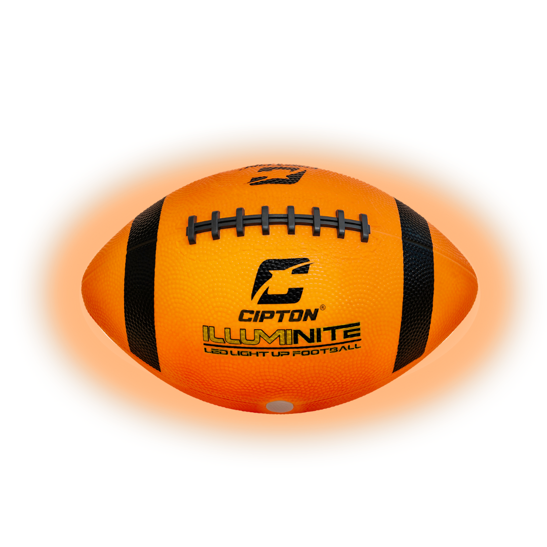 CIPTON LED Premium Rubber Football (Official Size)