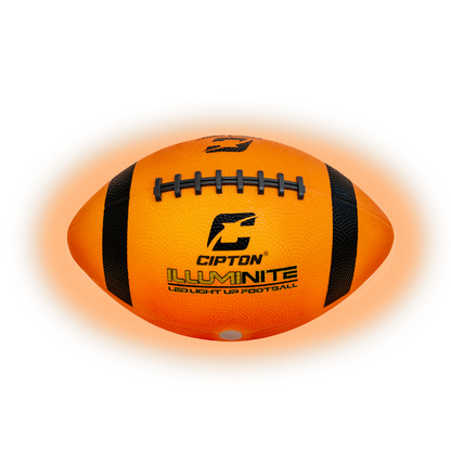 CIPTON LED Premium Rubber Football (Official Size)