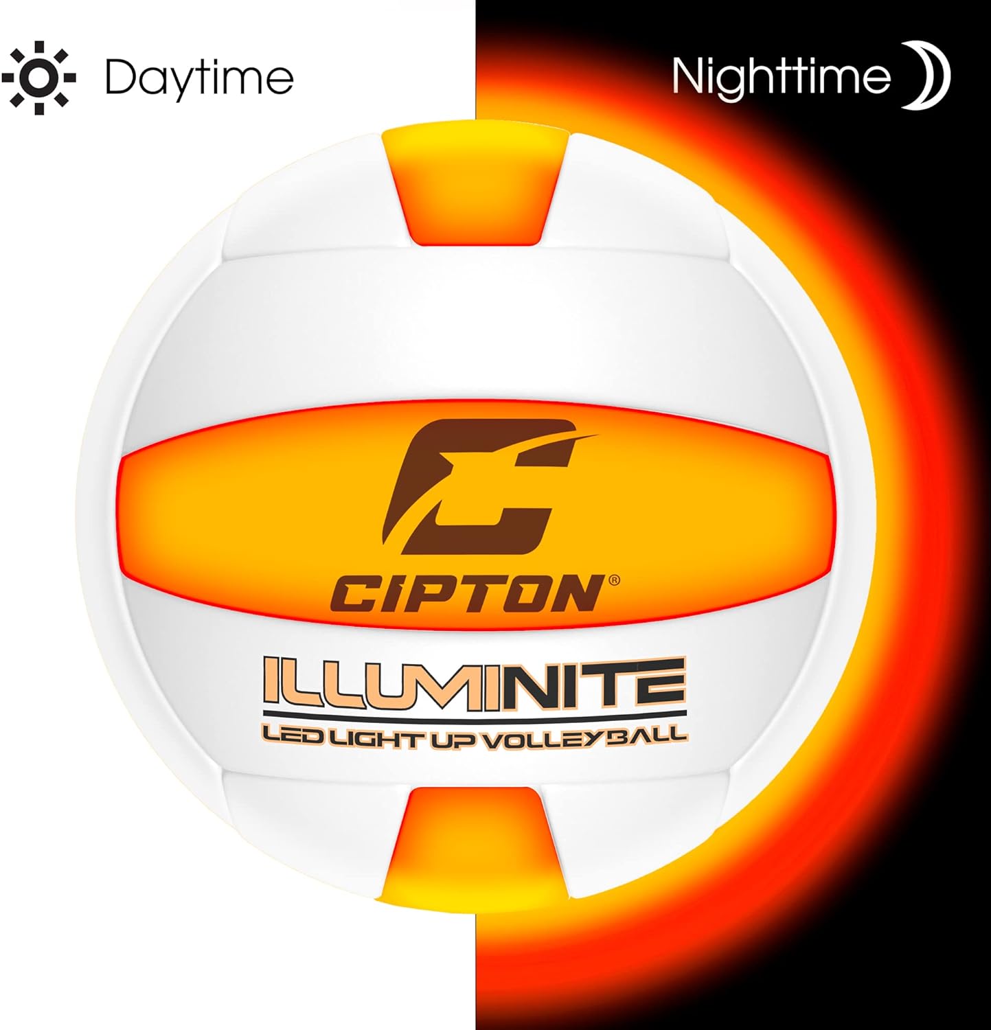 LED Premium Volleyball