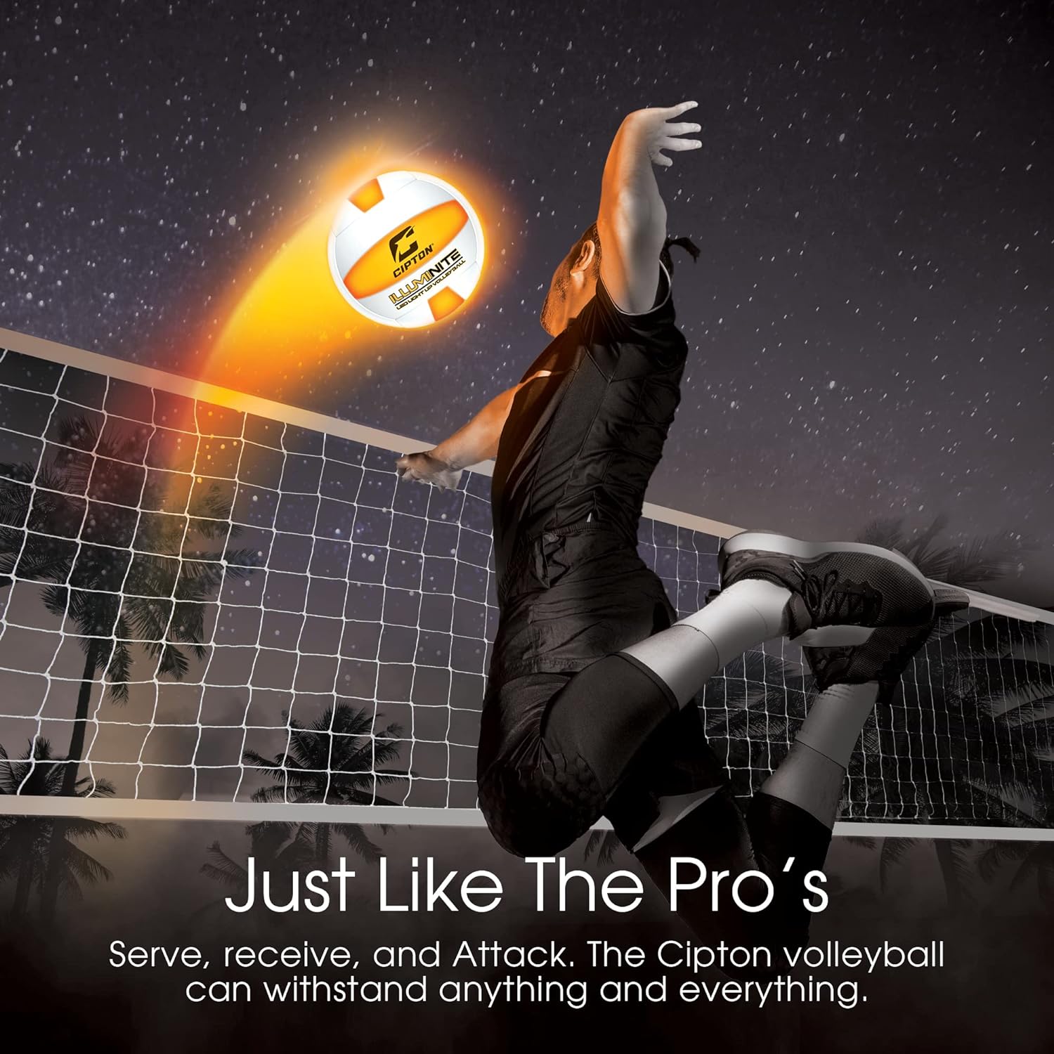 LED Premium Volleyball