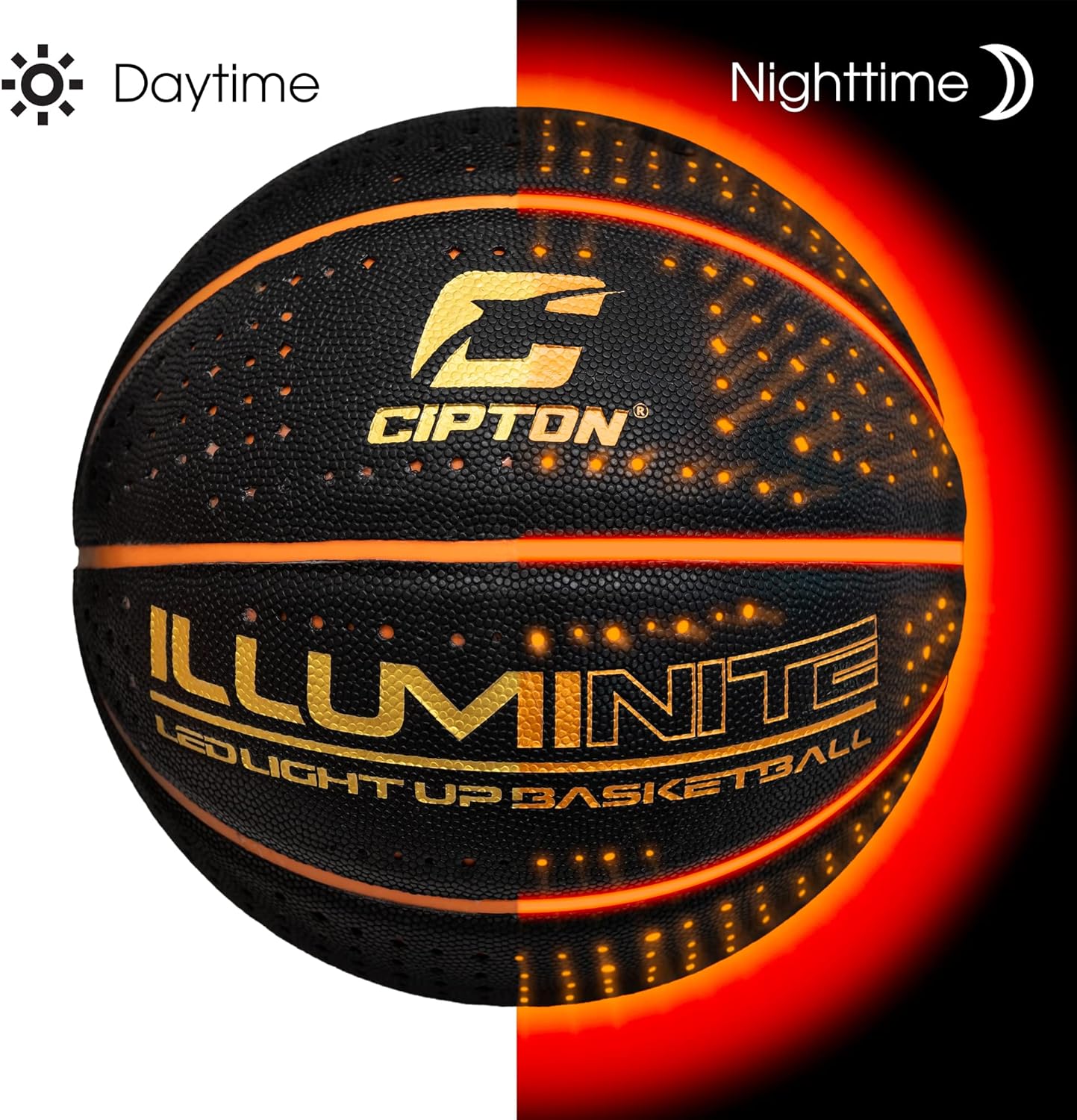 LED Basketball Microfiber (29.5