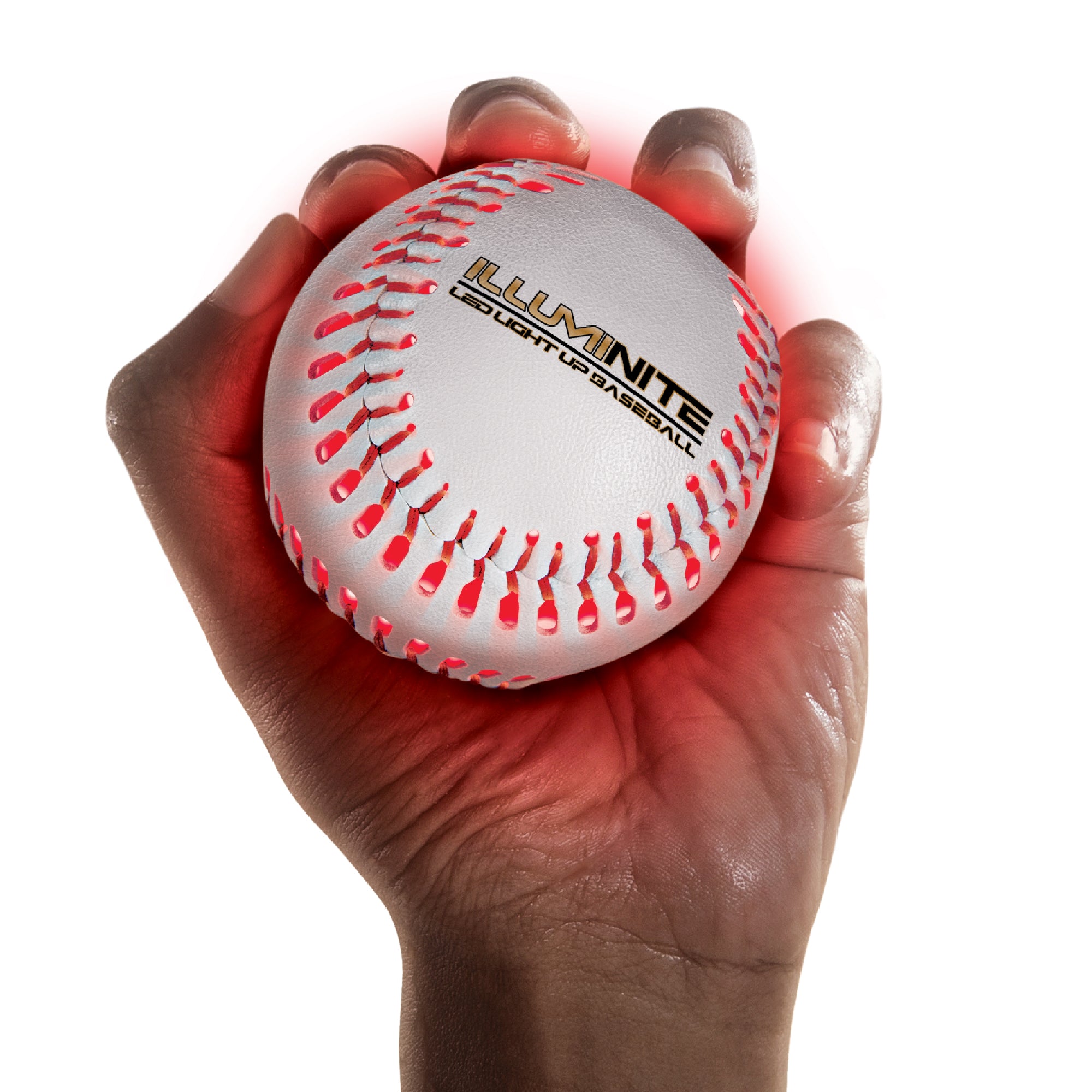 CIPTON LED Light Up Baseball 3 Pack
