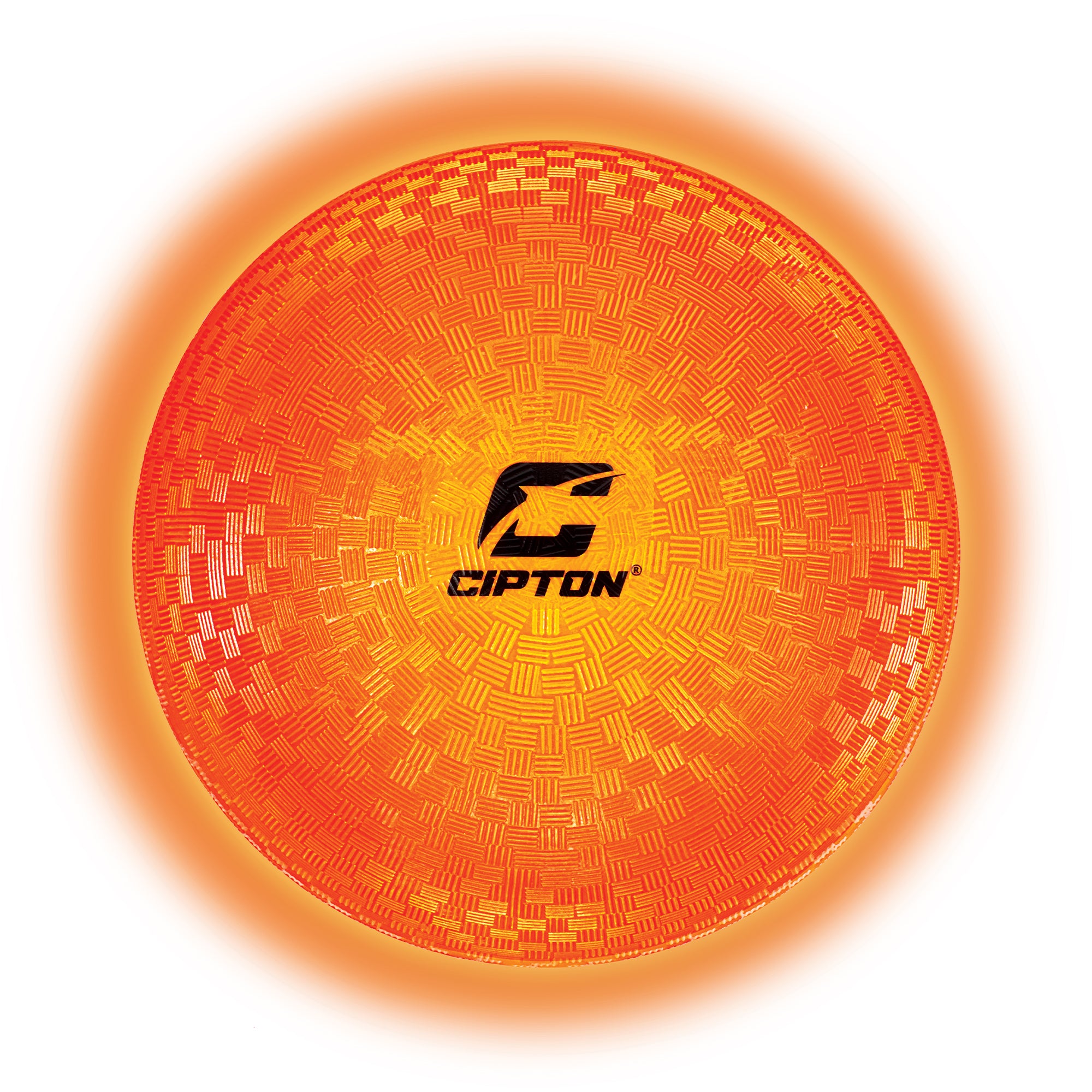 CIPTON LED Premium Rubber Dodgeball