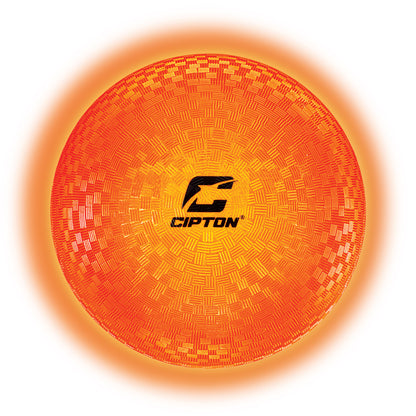 CIPTON LED Premium Rubber Dodgeball