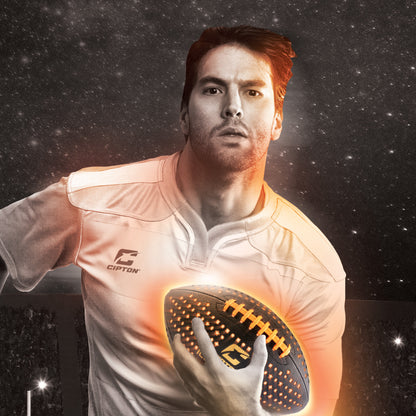 CIPTON Microfiber LED Football (Official Size)