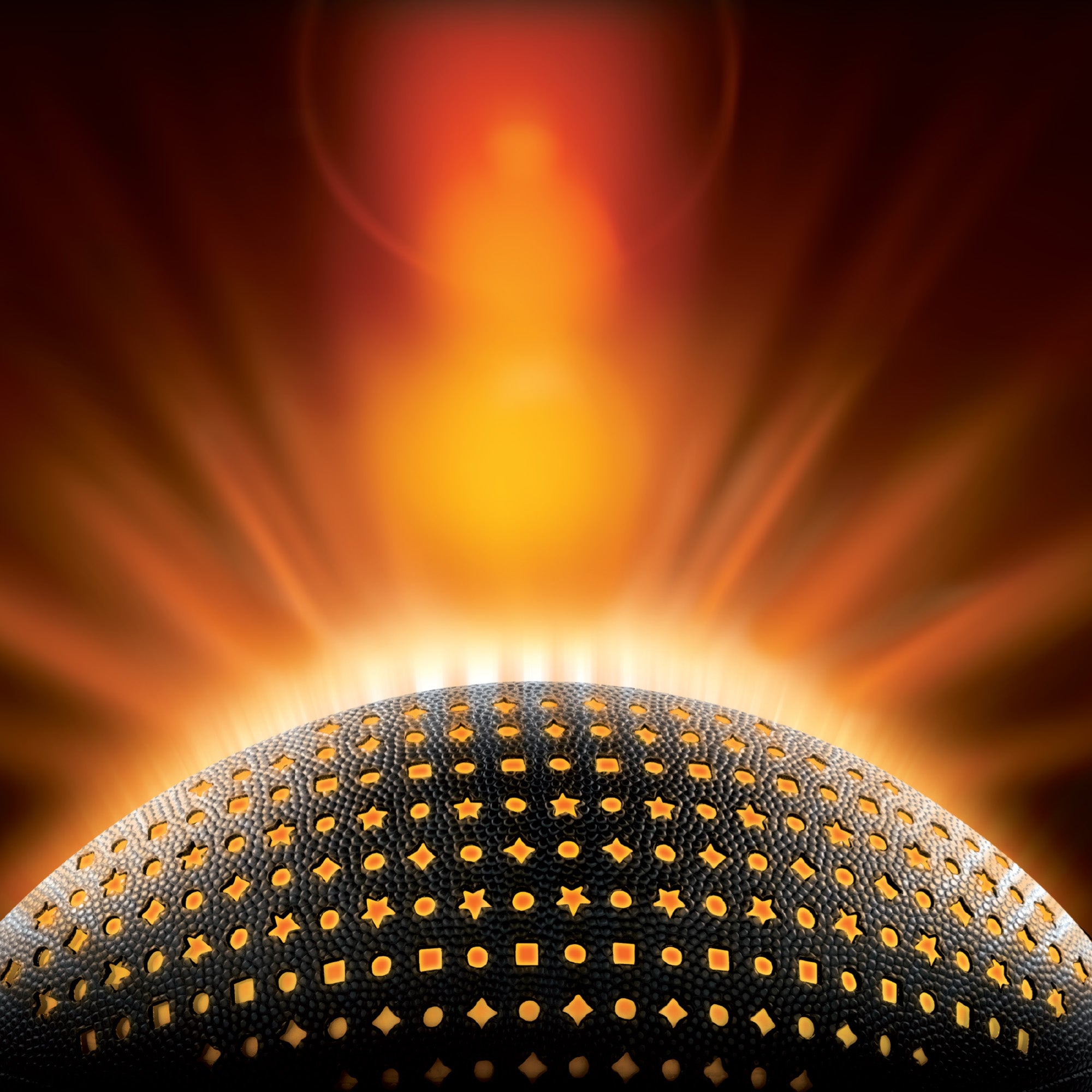 CIPTON Microfiber LED Football (Official Size)