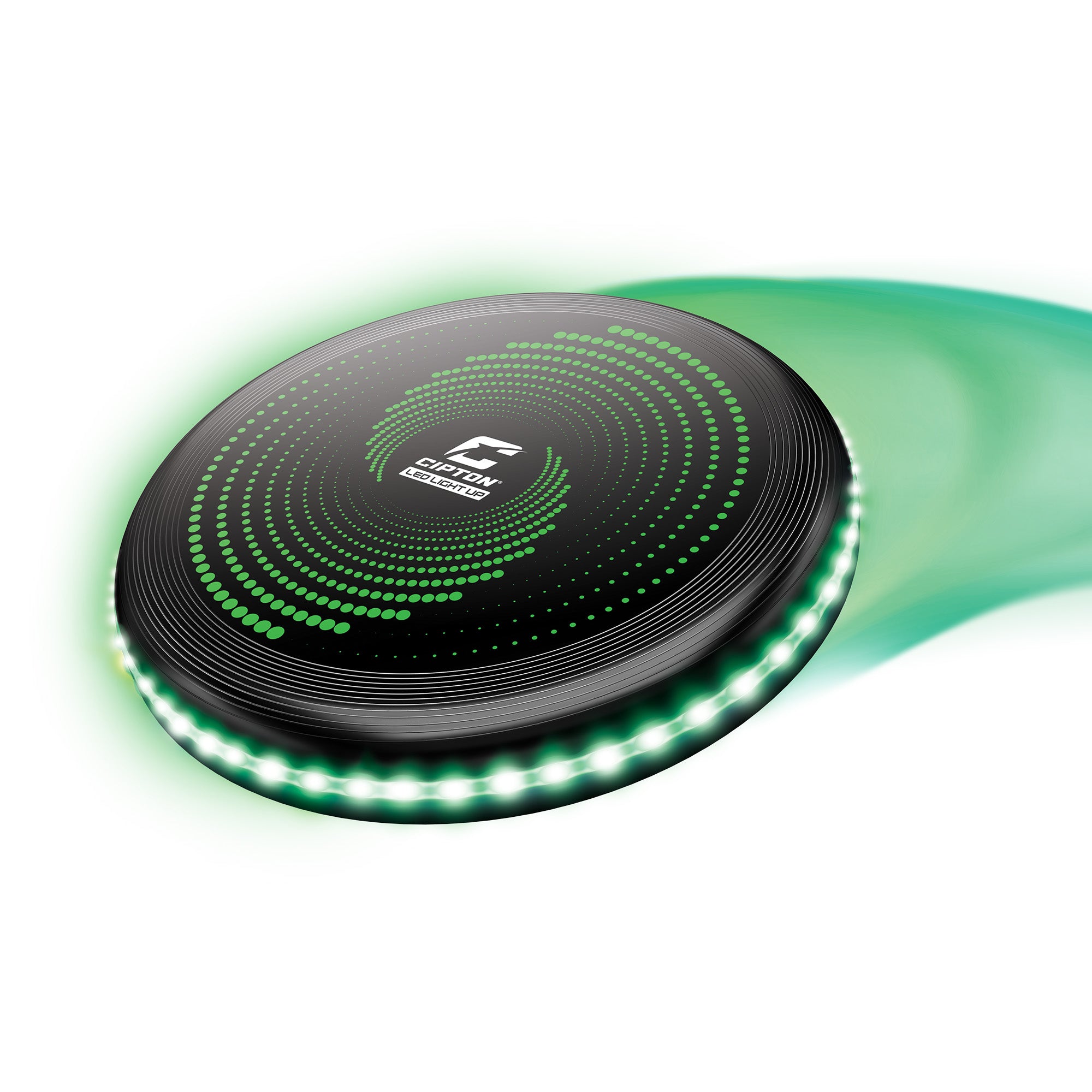 CIPTON LED Flying Disc Frisbee Light Up