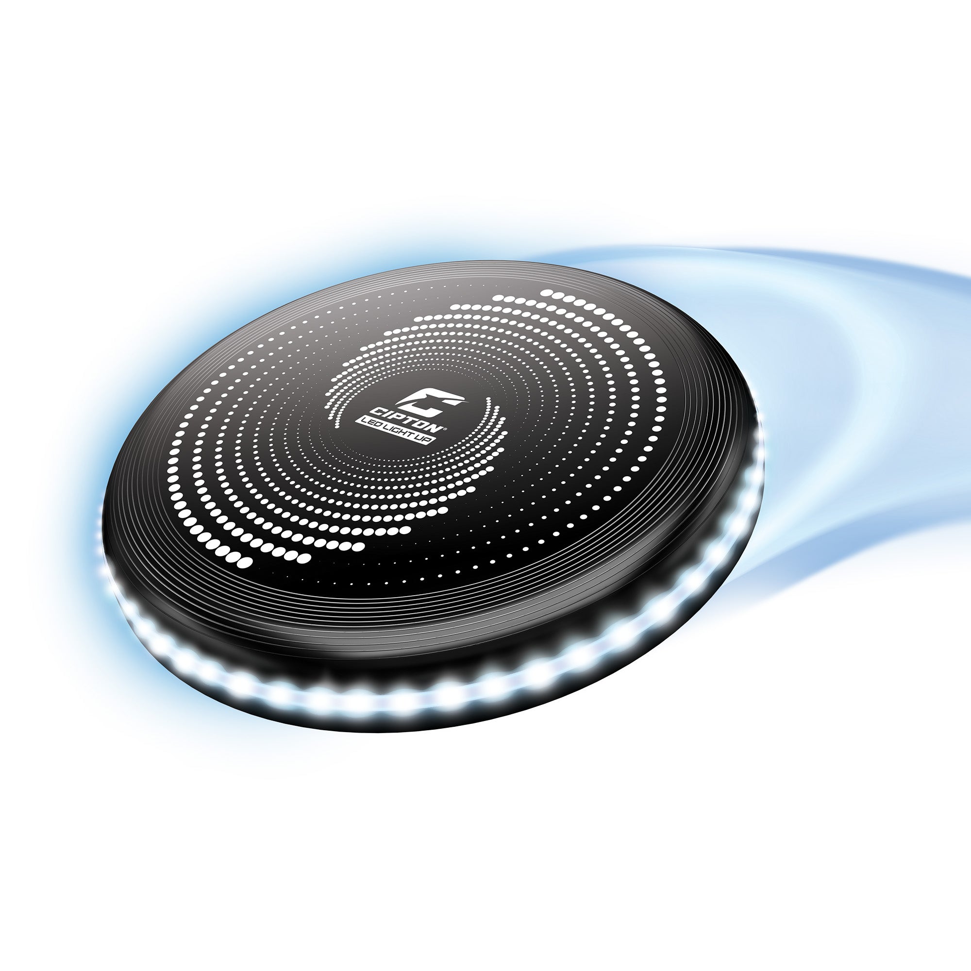 CIPTON LED Flying Disc Frisbee Light Up