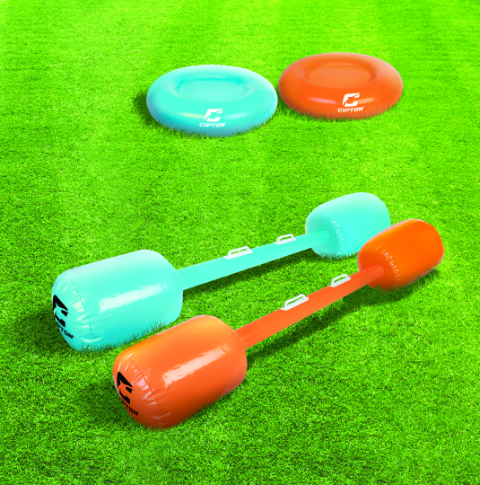 CIPTON Joust Challenge Set