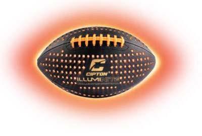 Microfiber LED Football (Official Size)