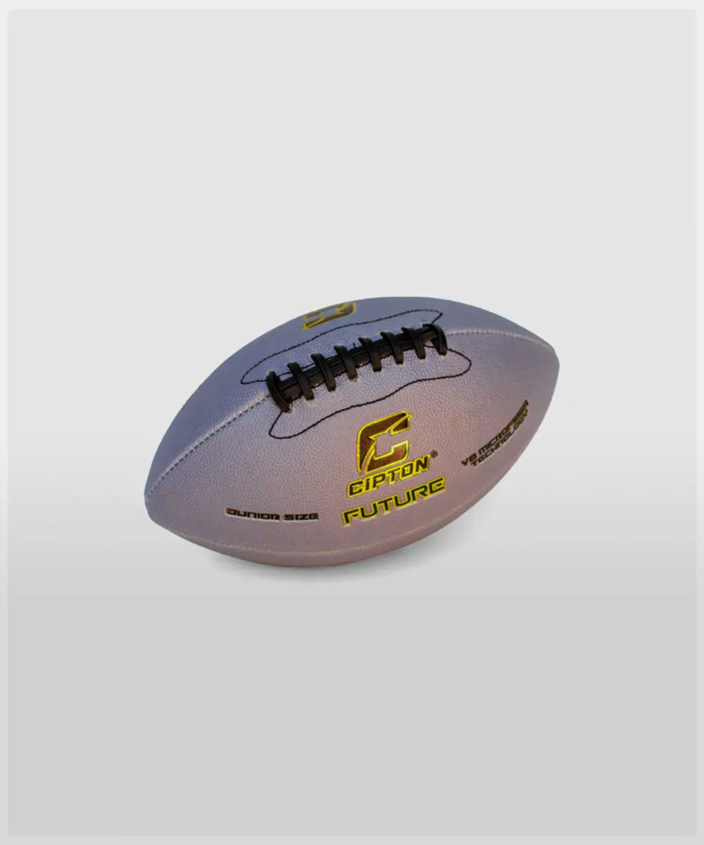 Get ready to kick off with the Cipton Future Football! This is a must-have for any football enthusiast.