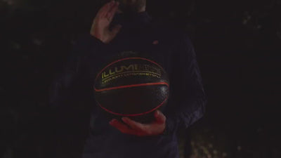 CIPTON Illuminite LED basketball product video