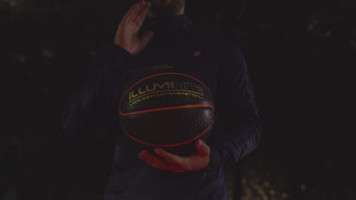 CIPTON Illuminite LED basketball product video