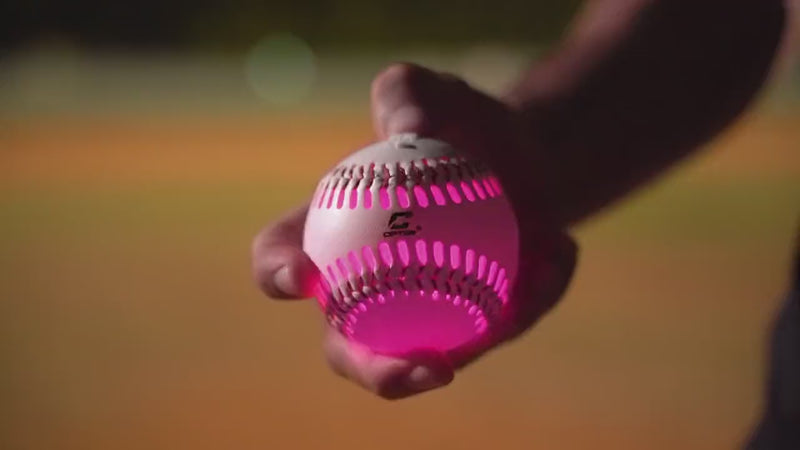 CIPTON LED light-up baseball product video