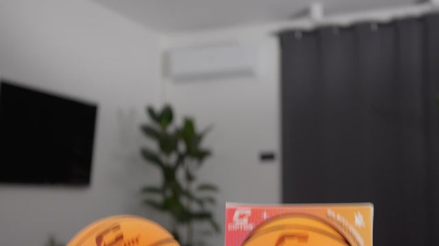 CIPTON Silent Basketball product video