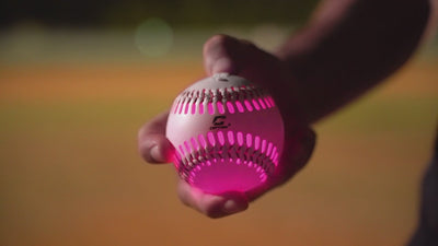 CIPTON LED light-up baseball product video